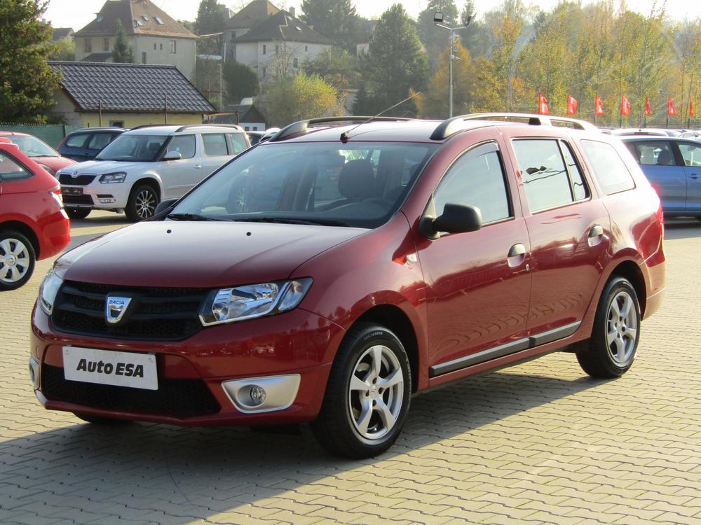 Dacia Logan 1.2 i 1.maj, R