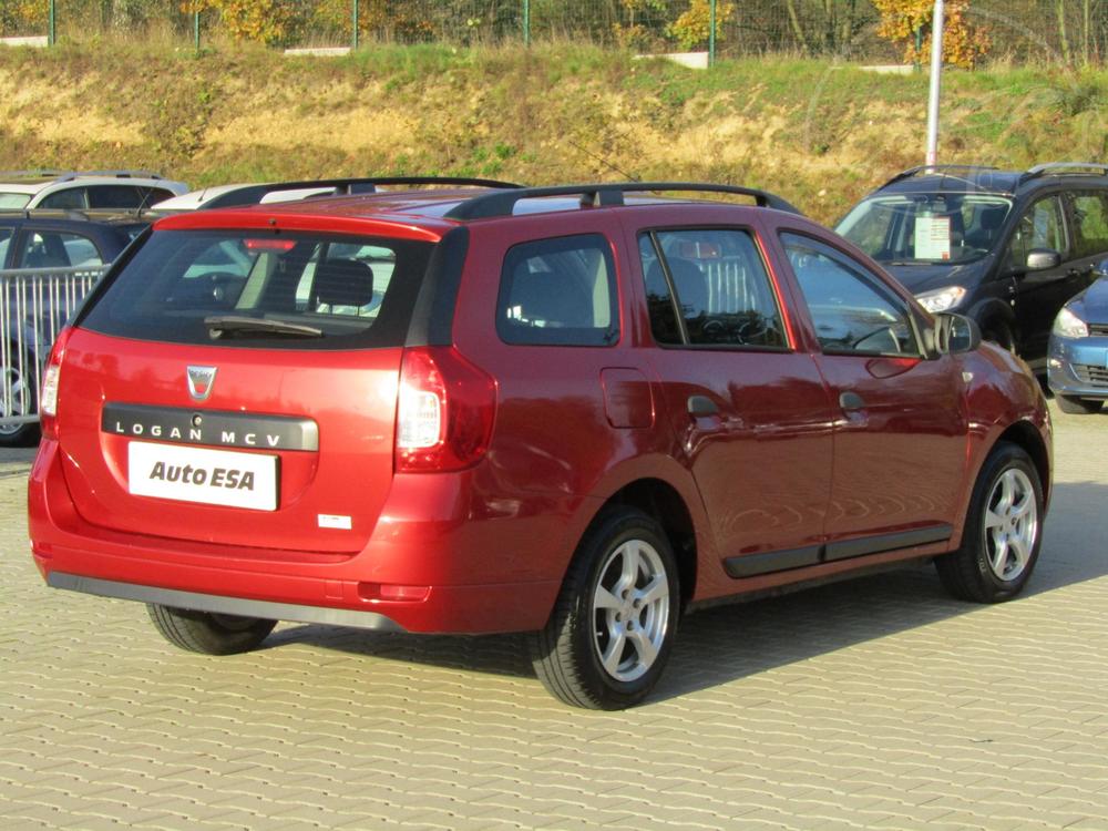 Dacia Logan 1.2 i 1.maj, R