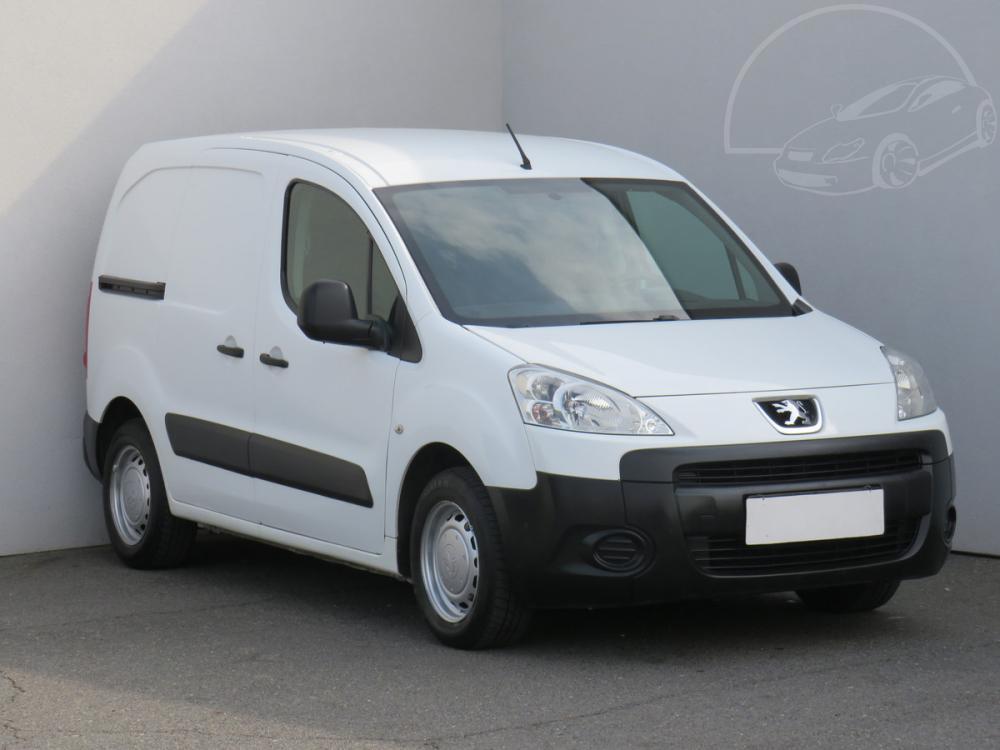 Prodm Peugeot Partner 1.6 i, R