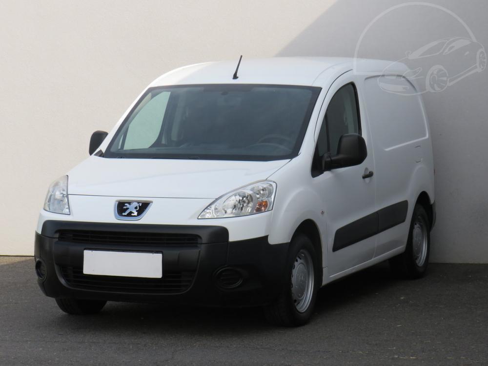 Peugeot Partner 1.6 i, R