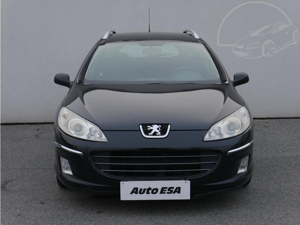 Peugeot 407 1.6 HDi