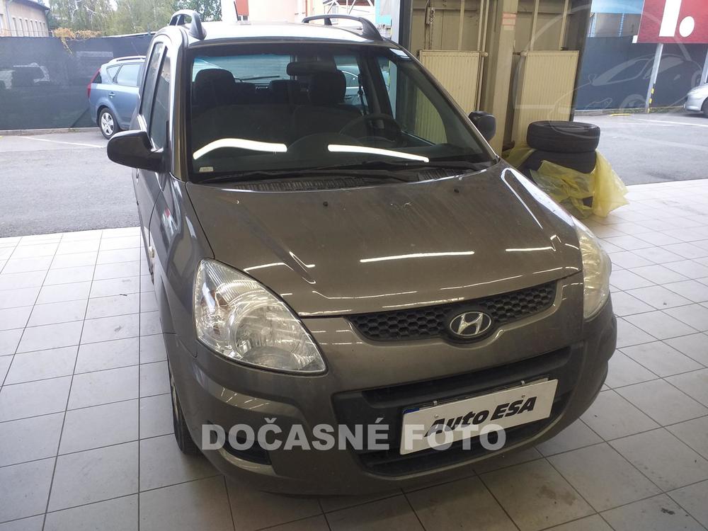 Prodm Hyundai Matrix 1.5 CRDi Serv.kniha, R