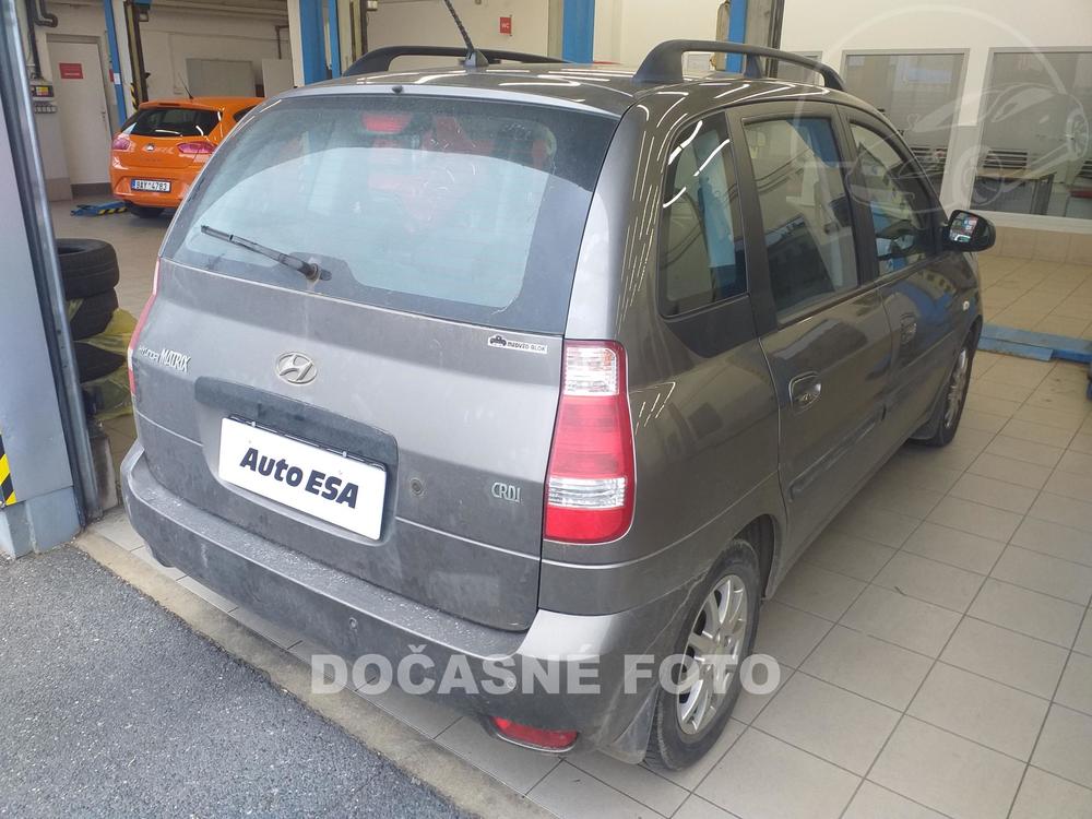 Hyundai Matrix 1.5 Serv.kniha, R