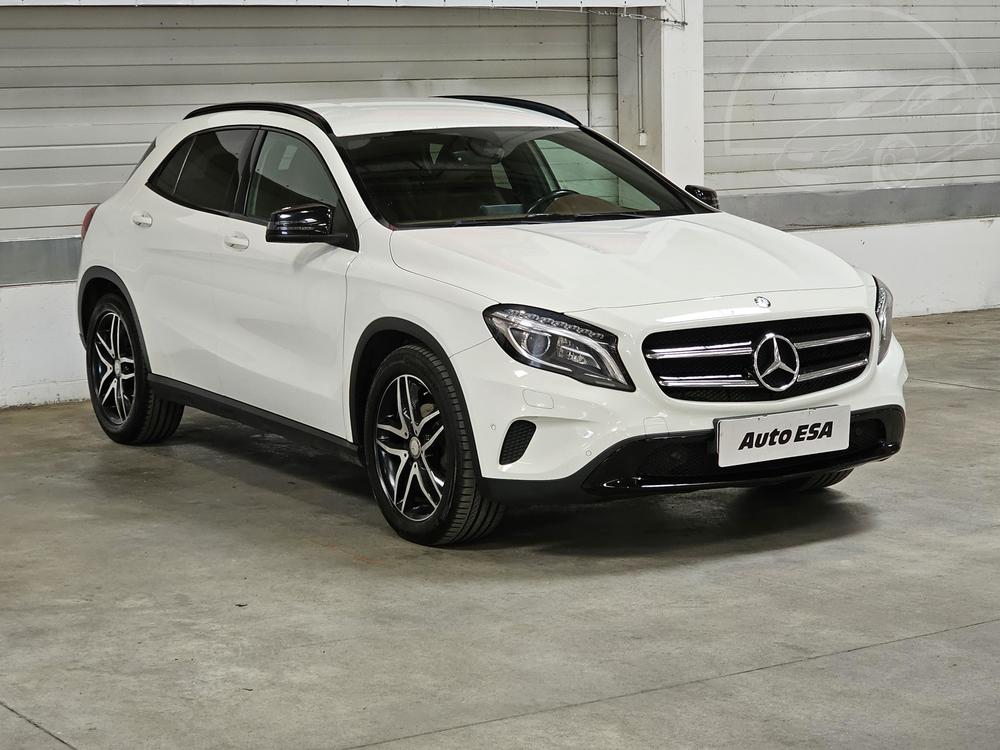 Mercedes-Benz GLA 2.2 CDi 1.maj, R