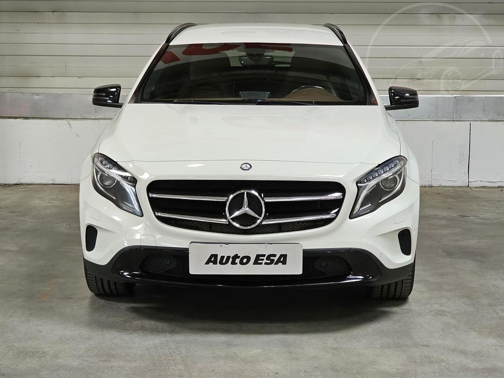 Mercedes-Benz GLA 2.2 CDi 1.maj, R