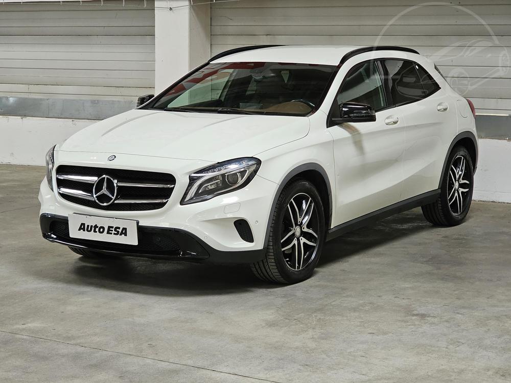 Mercedes-Benz GLA 2.2 CDi 1.maj, R