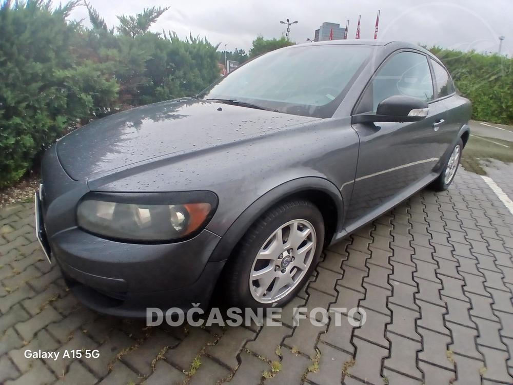 Volvo C30 1.6 i, ČR