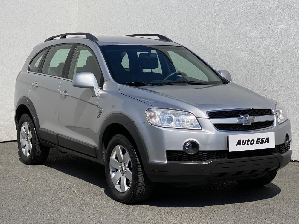 Prodm Chevrolet Captiva 2.0 VCDi