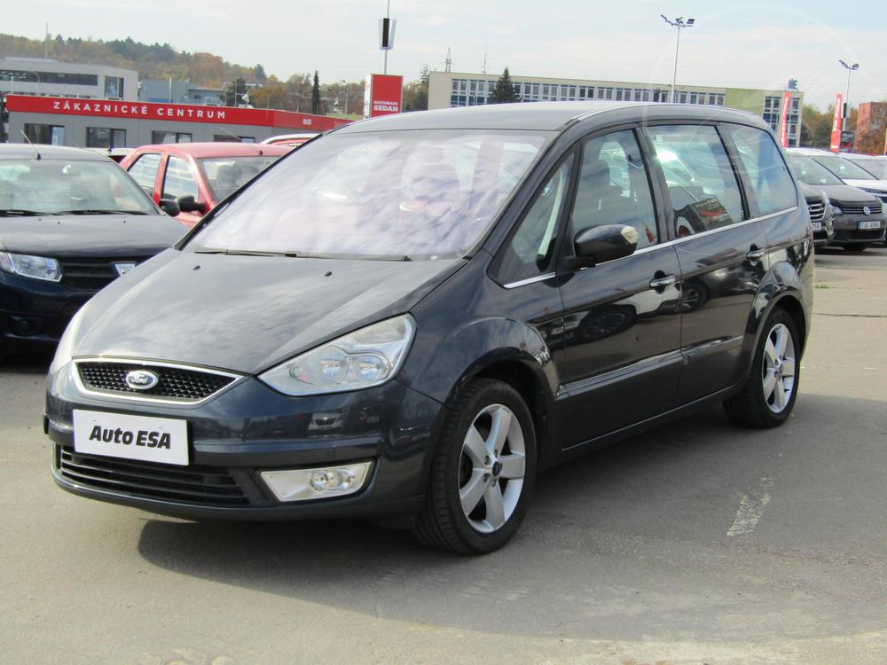 Ford Galaxy 2.0 TDCi