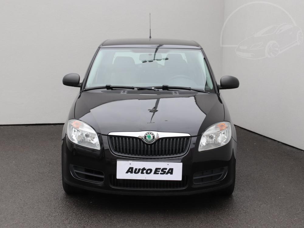 koda Fabia II 1.2 i