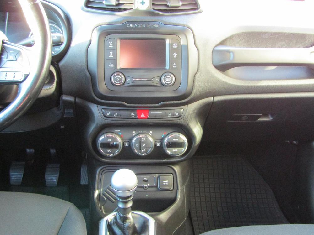 Jeep Renegade 1.4 T, R