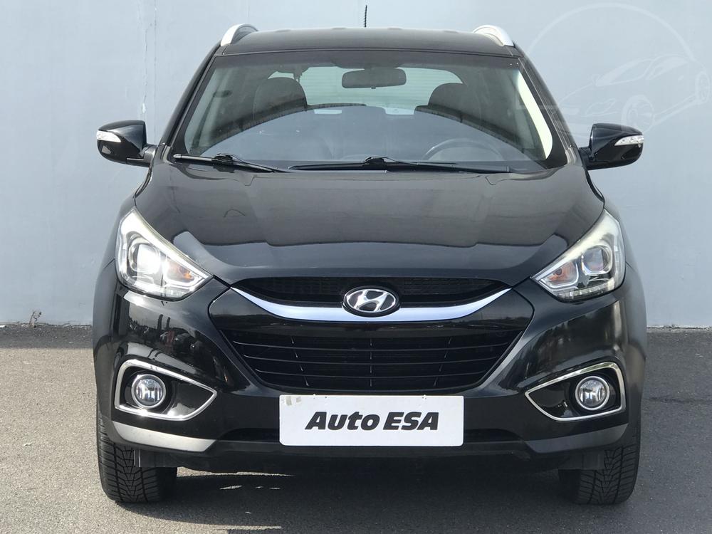 Hyundai iX35 1.6 GDi 1.maj, R