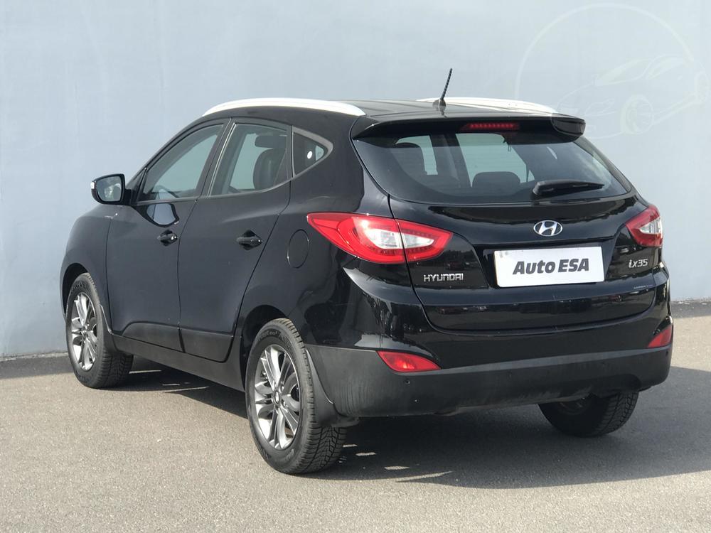 Hyundai iX35 1.6 GDi 1.maj, R