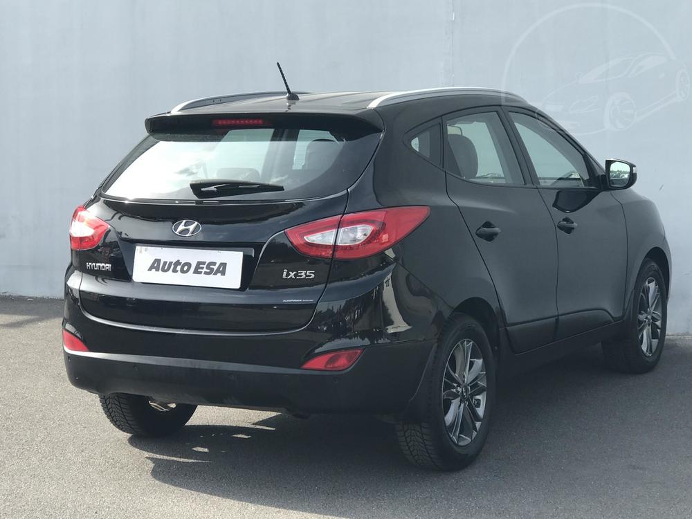 Hyundai iX35 1.6 GDi 1.maj, R