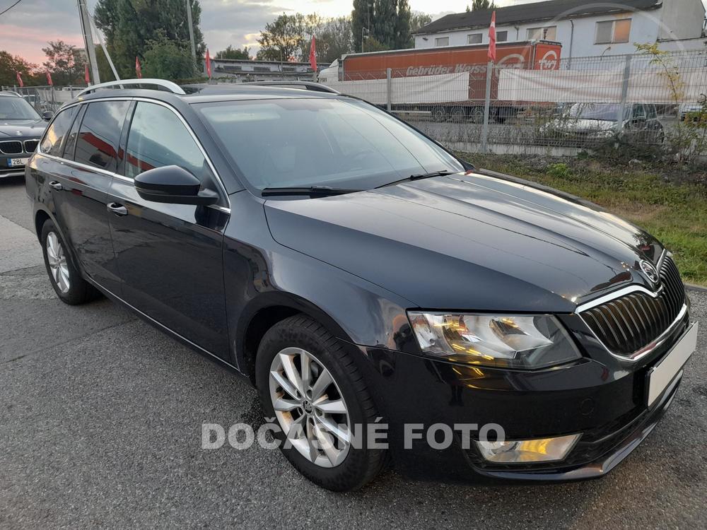 Škoda Octavia III 1.6 TDI