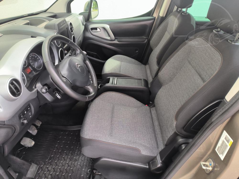 Citron Berlingo 1.2 T