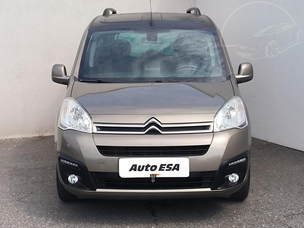 Citron Berlingo 1.2 T