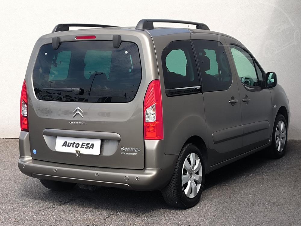 Citron Berlingo 1.2 T