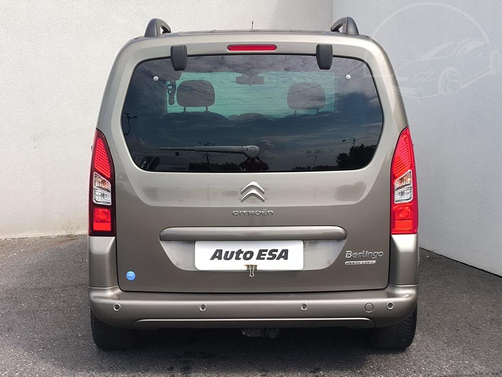 Citron Berlingo 1.2 T