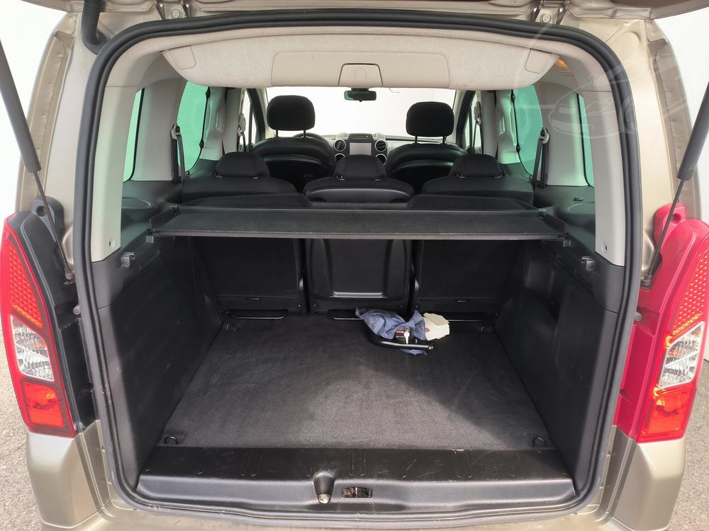 Citron Berlingo 1.2 T