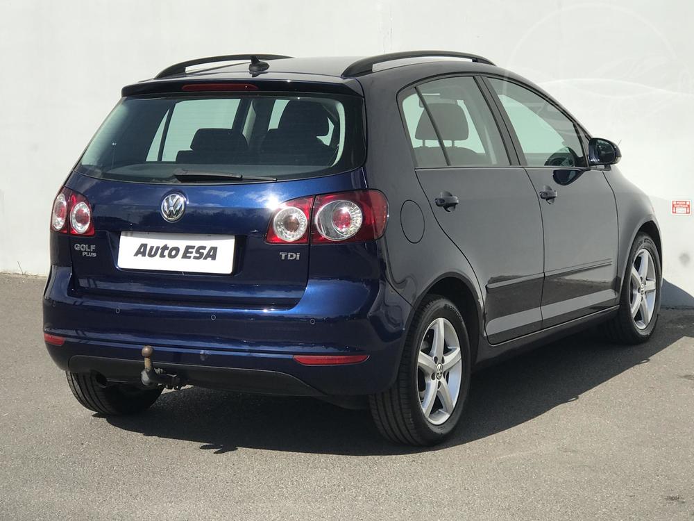 Volkswagen Golf Plus 1.6 TDi