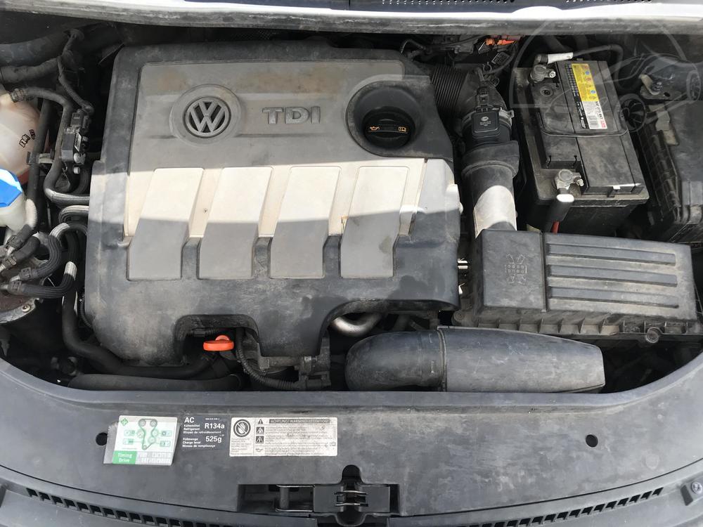 Volkswagen Golf Plus 1.6 TDi