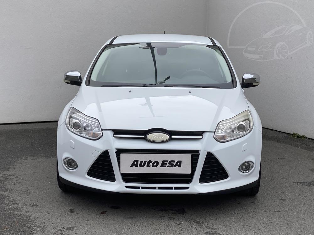 Ford Focus 2.0 TDCi