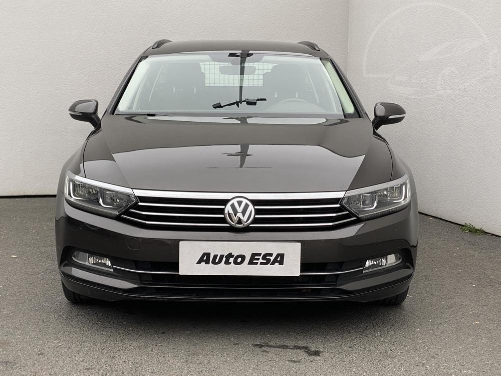 Volkswagen Passat 2.0 TDi