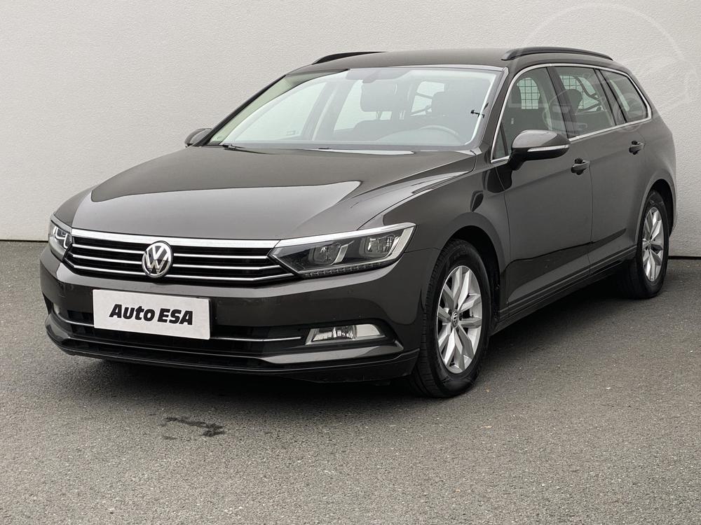 Volkswagen Passat 2.0 TDi