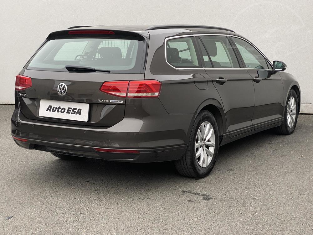 Volkswagen Passat 2.0 TDi