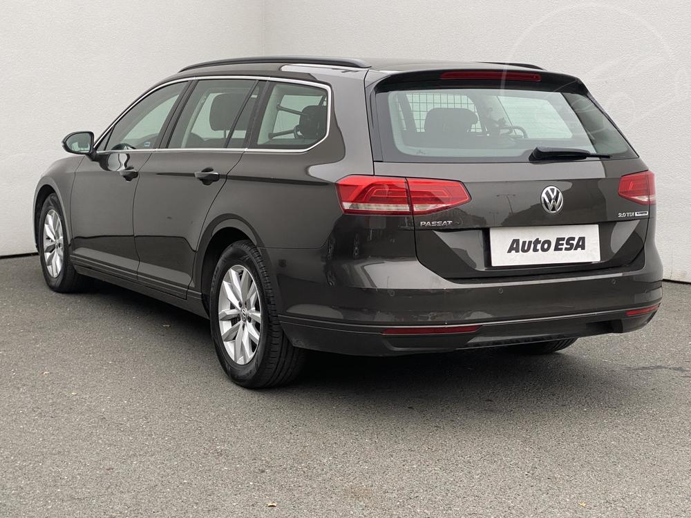 Volkswagen Passat 2.0 TDi