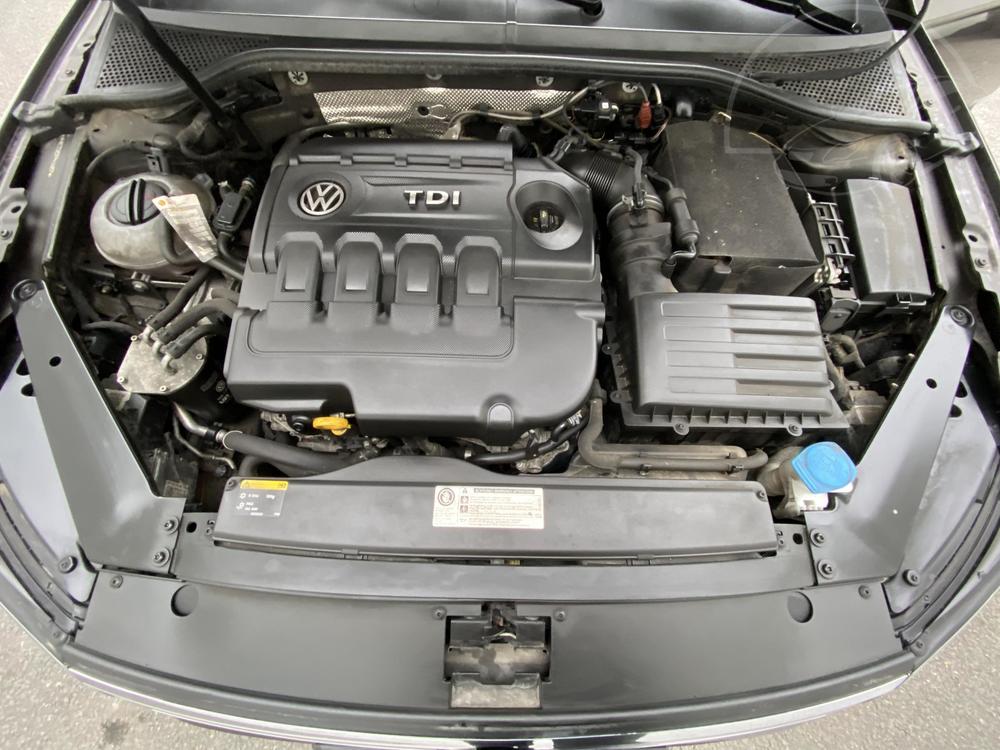 Volkswagen Passat 2.0 TDi