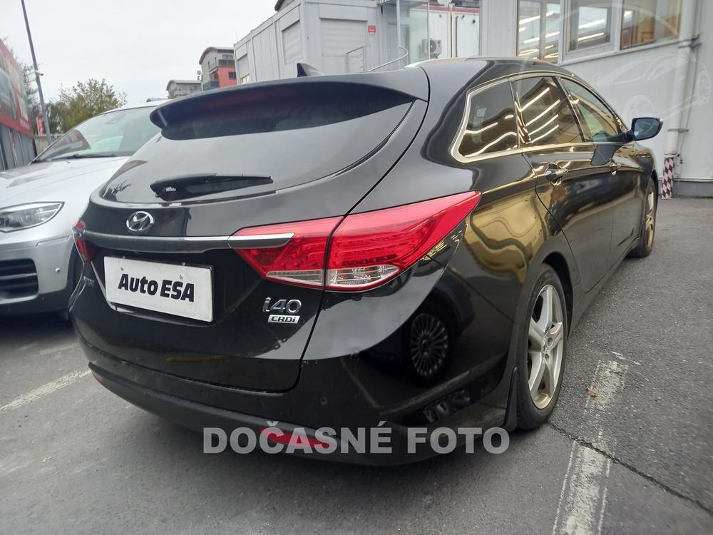 Hyundai i40 1.7, R