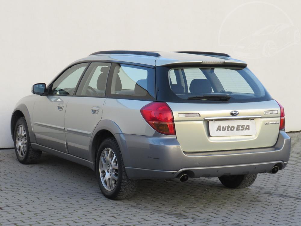 Subaru Legacy 2.5 i, R