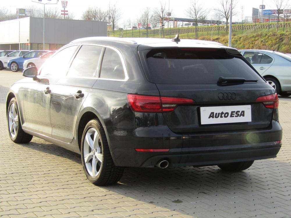 Audi A4 2.0 TDI