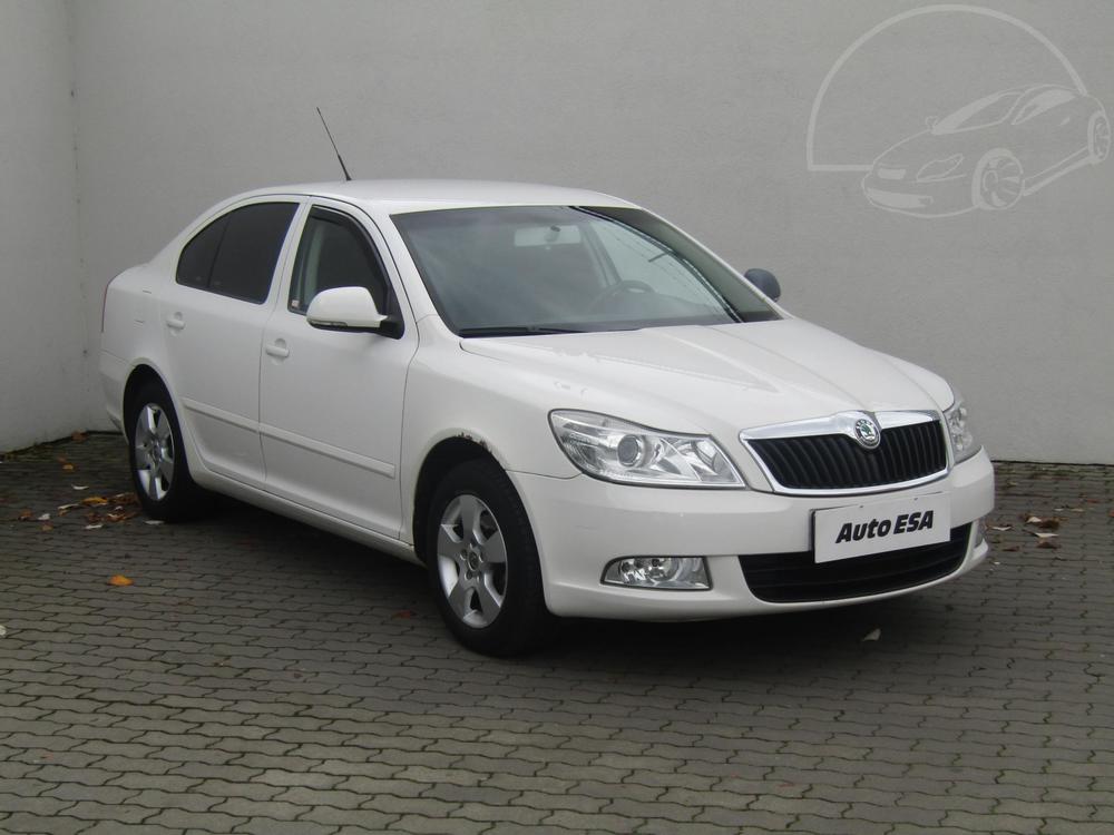 Prodm koda Octavia II 1.6 i