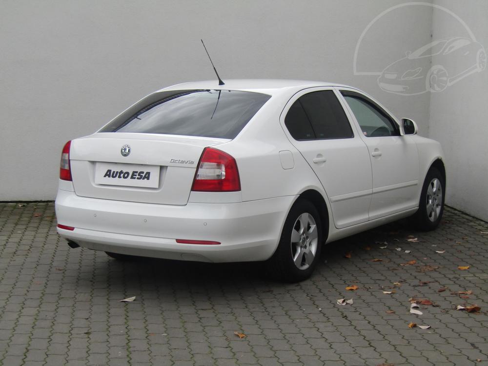 koda Octavia II 1.6 i