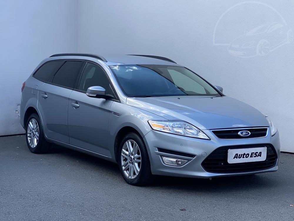 Ford Mondeo 2.0 TDi