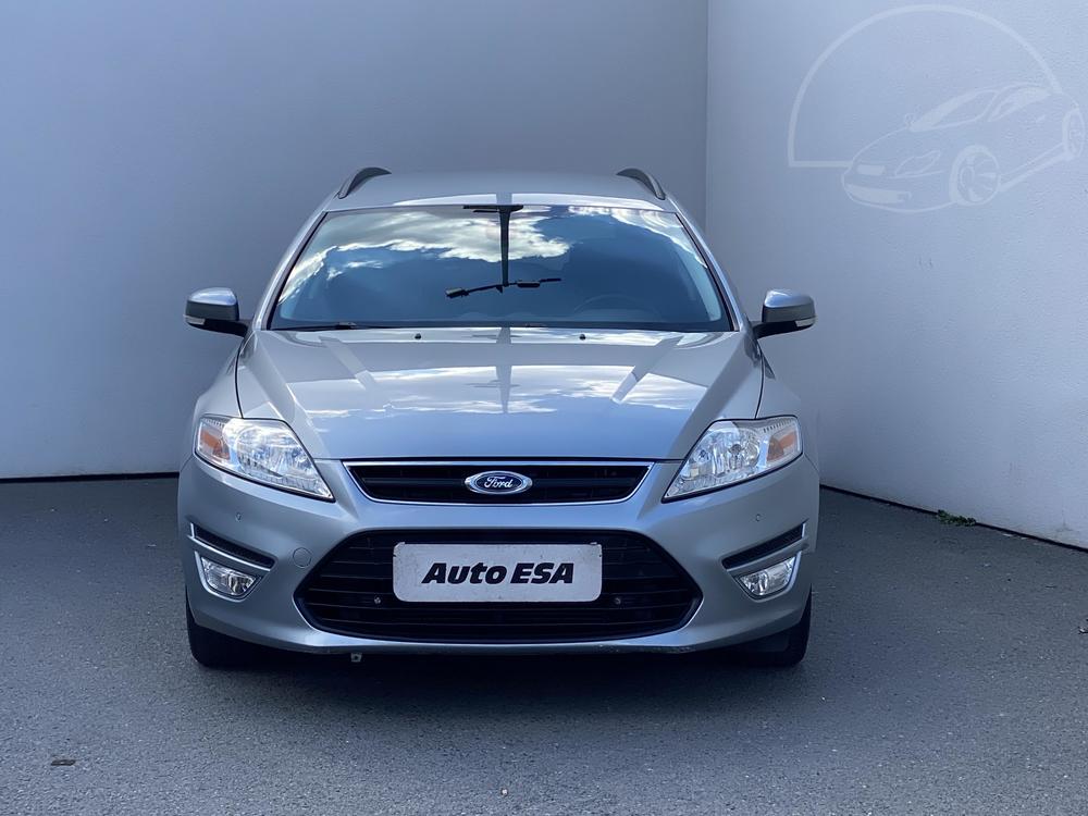 Ford Mondeo 2.0 TDi