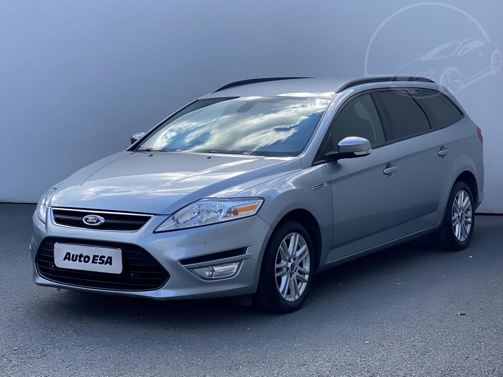 Ford Mondeo 2.0 TDi