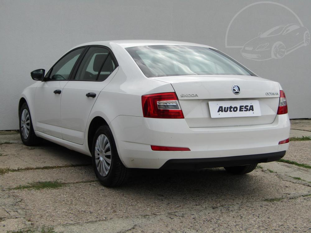 koda Octavia III 1.6 TDi 1.maj, R