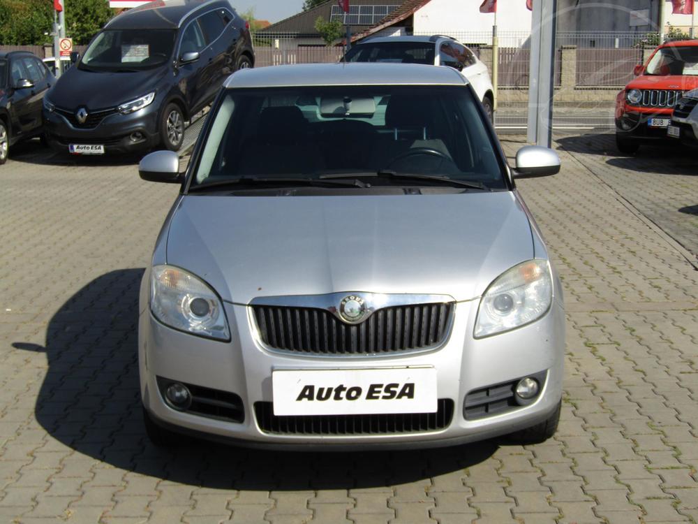 koda Fabia II 1.4 16 V, R