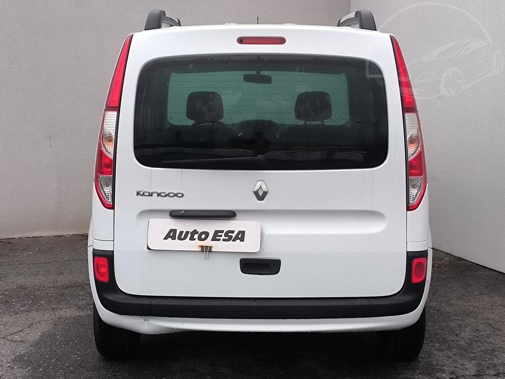 Renault Kangoo o 1.5 dCi 1.maj, R