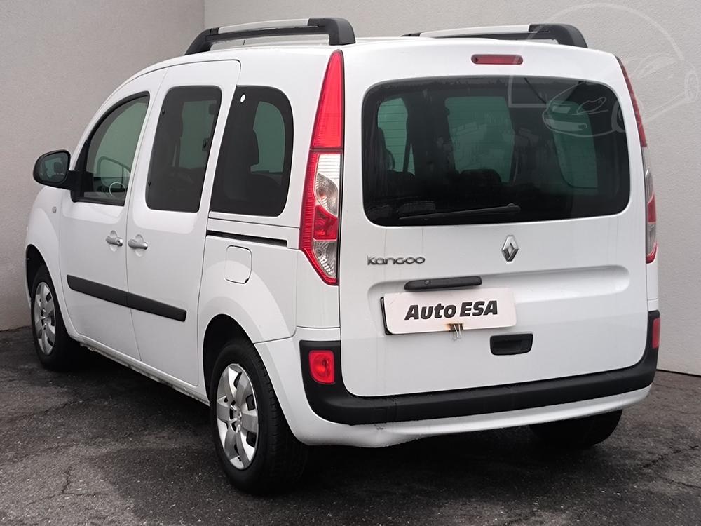 Renault Kangoo o 1.5 dCi 1.maj, R