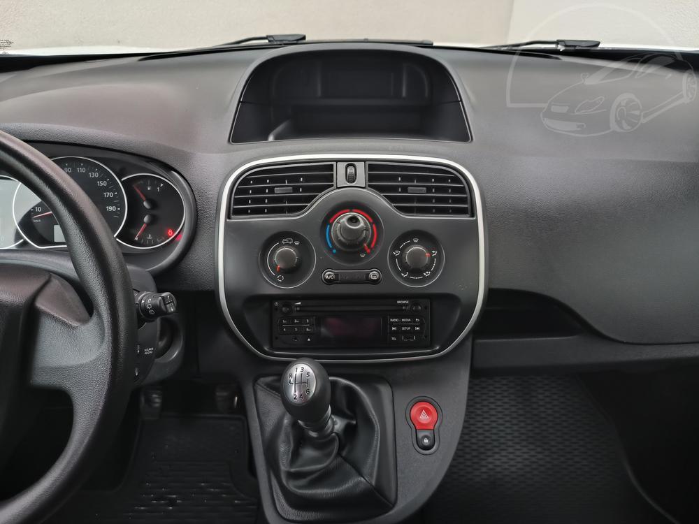 Renault Kangoo o 1.5 dCi 1.maj, R