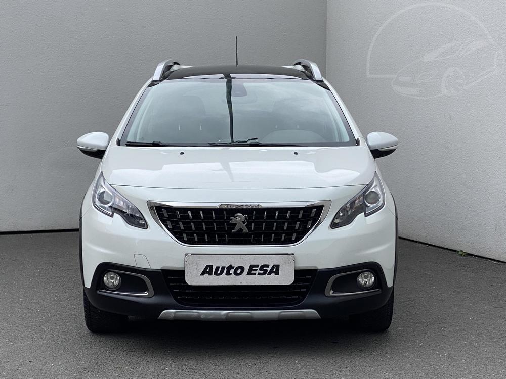 Peugeot 2008 1.2 PT