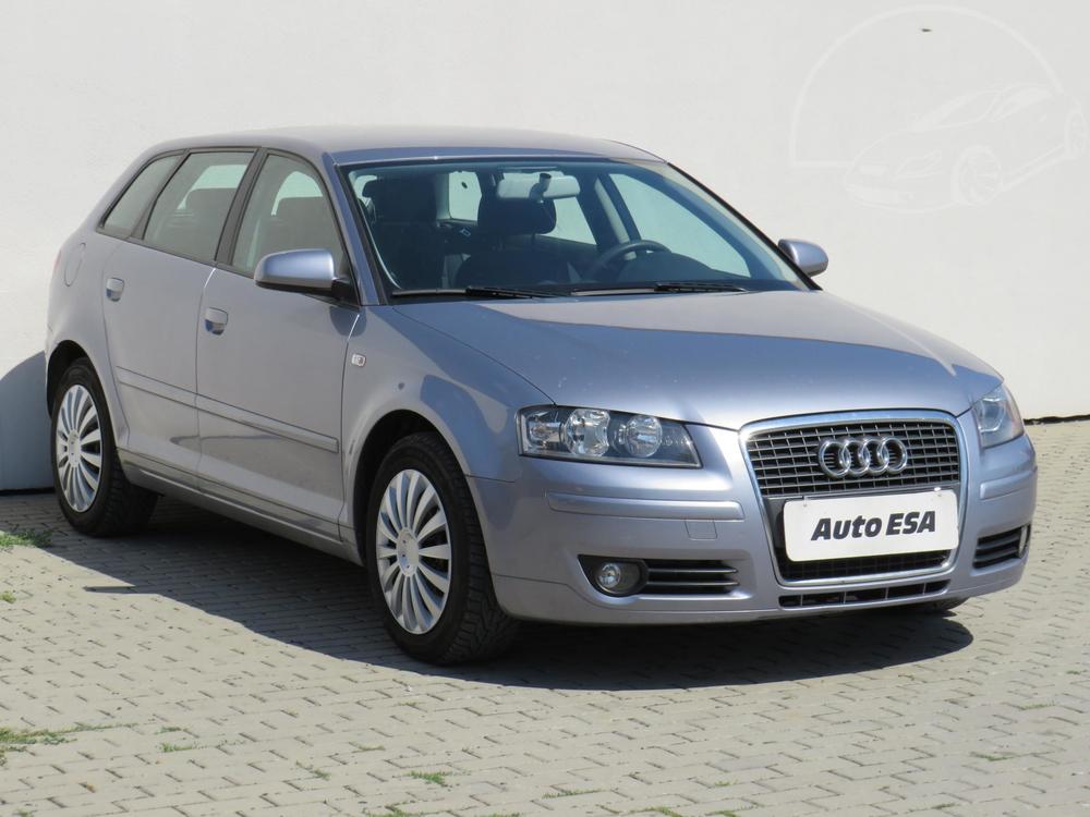 Prodm Audi A3 1.6 i