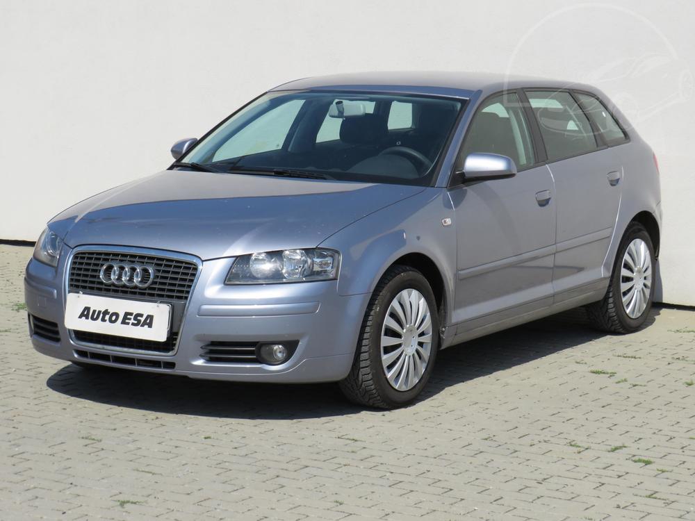 Audi A3 1.6 i