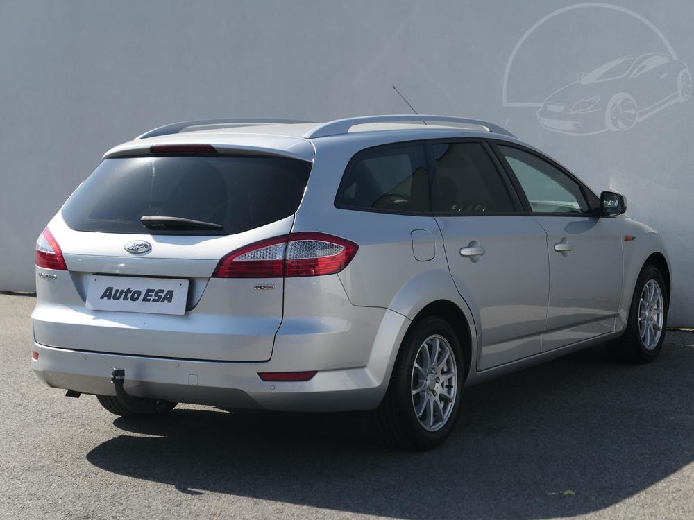 Ford Mondeo 2.0 TDCi