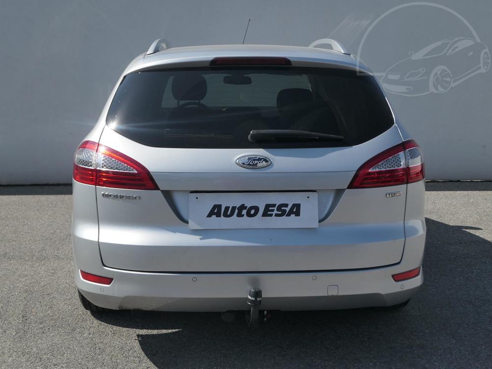 Ford Mondeo 2.0 TDCi